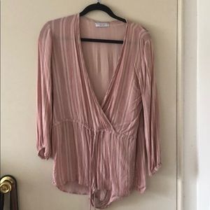 Flynn Skye Gina romper size S